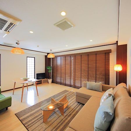 Appartement Grandouce Shinsaibashi-Higashi à Ōsaka Chambre photo