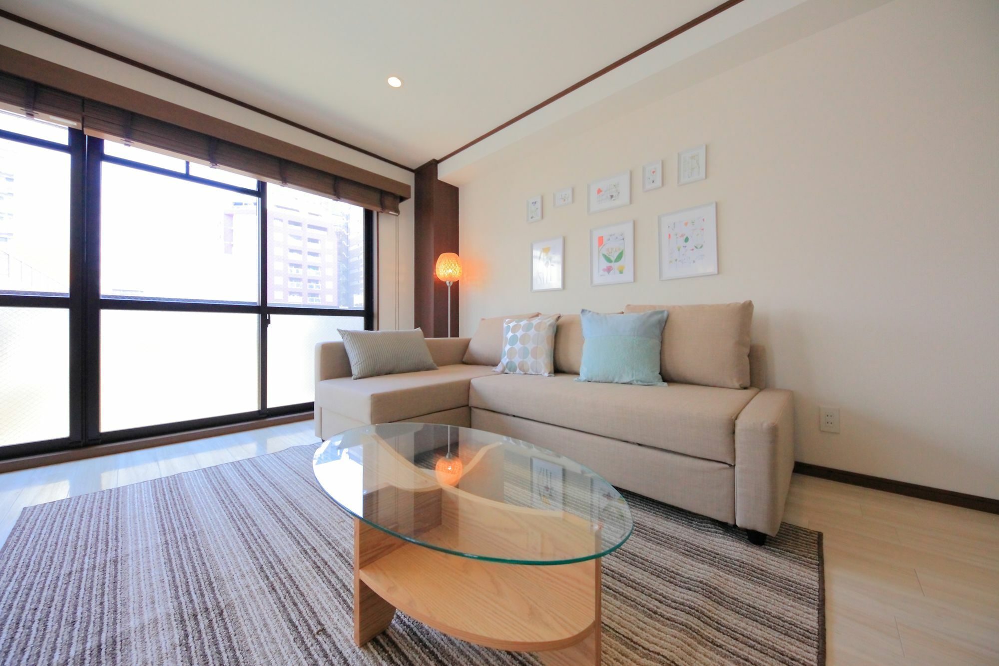 Appartement Grandouce Shinsaibashi-Higashi à Ōsaka Extérieur photo