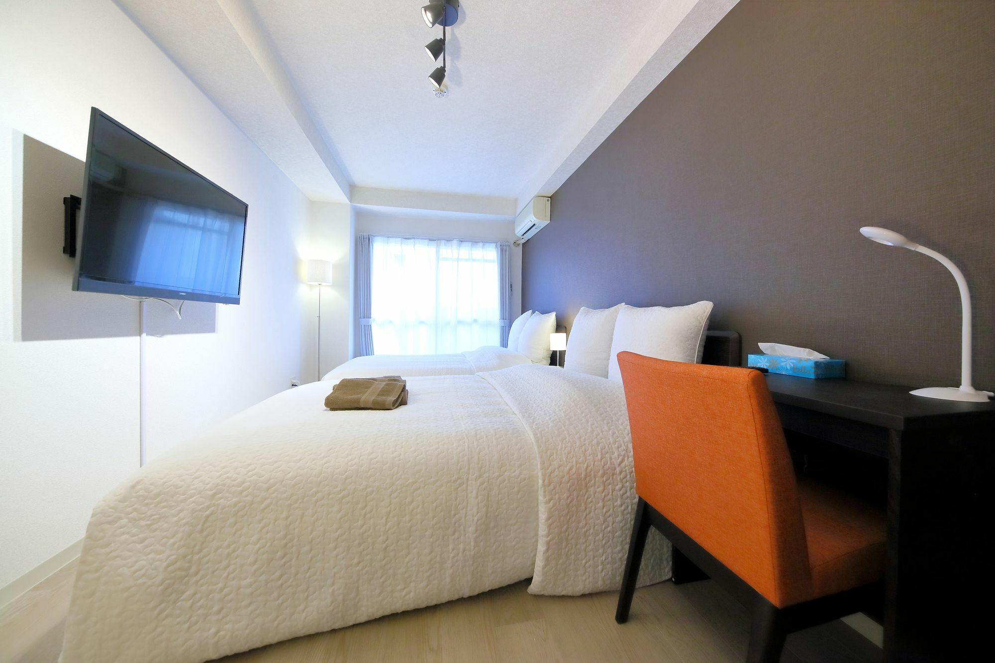 Appartement Grandouce Shinsaibashi-Higashi à Ōsaka Extérieur photo