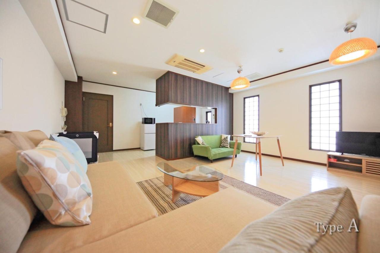 Appartement Grandouce Shinsaibashi-Higashi à Ōsaka Extérieur photo